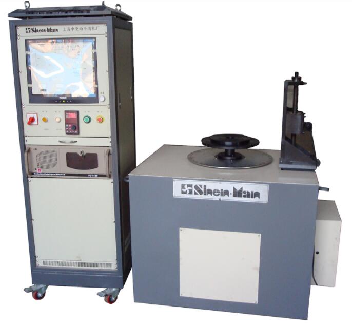 離心機專用動平衡機