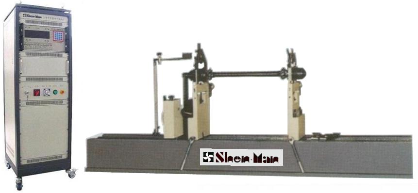 160kg電機轉子平衡機