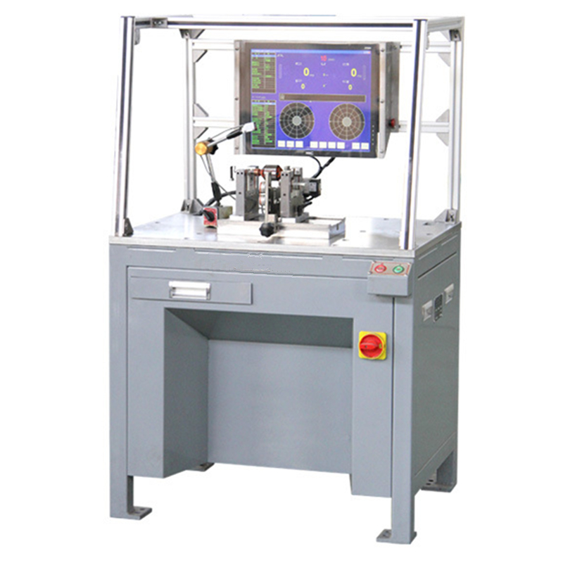 增壓器轉子動平衡機