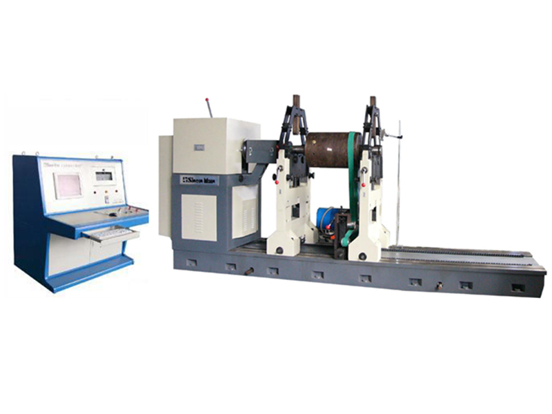 SB-16(20噸)萬向節傳動平衡機